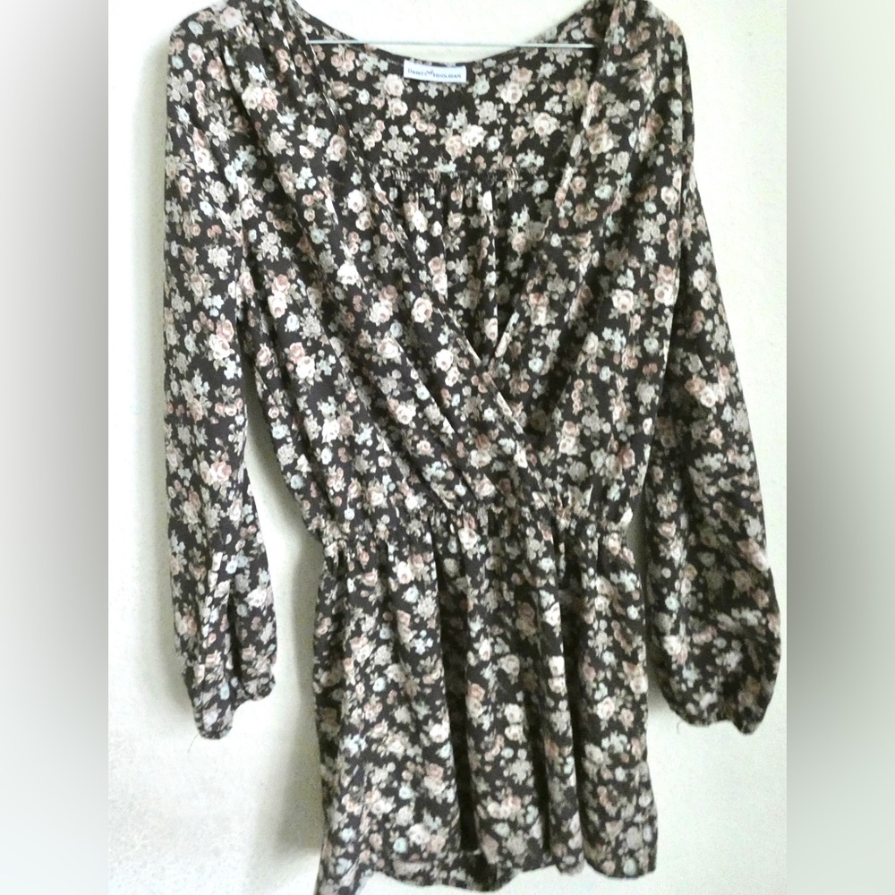 Dainty Hooligan Romper